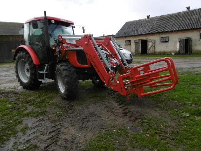 Ładowacz czołowy IT1600 Inter tech TUR montaż!!! John deere