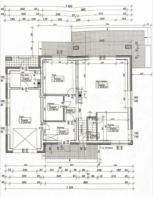 Elegancki i wygodny dom na zadbanej wsi