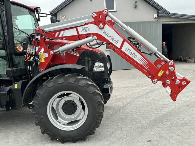 Ładowacz czołowy IT1600 Inter tech TUR montaż!!! John deere