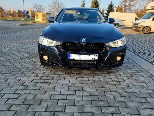 BMW Seria 3 335i Touring Sport Line