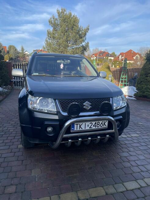 Suzuki Grand Vitara Suzuki Grand Vitara 1.6 benzyna