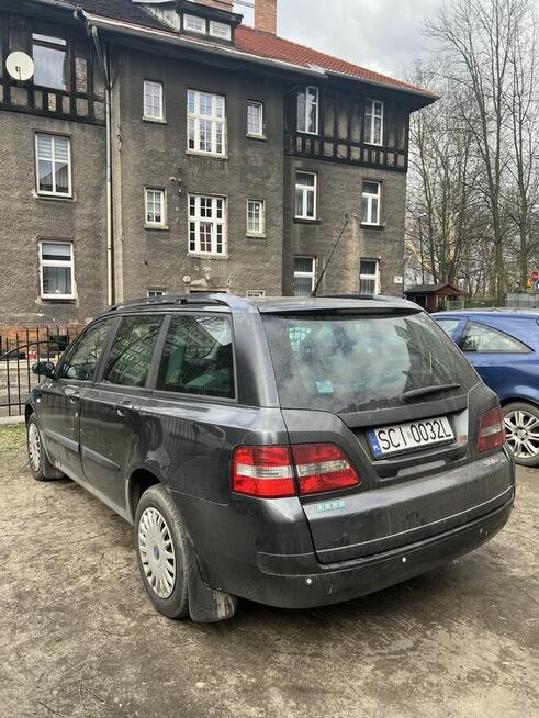 Syndyk sprzeda Fiat Stilo