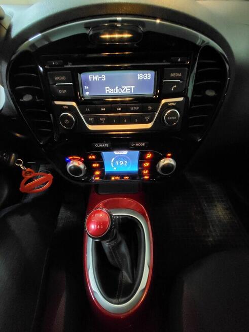 Nissan Juke rok 2016