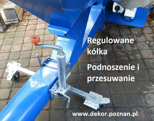 Zbrojenie betonu - DOZOWNIK