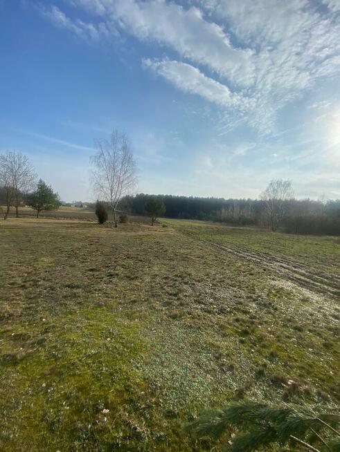 Działka rolno-budowlana w pięknym miejscu