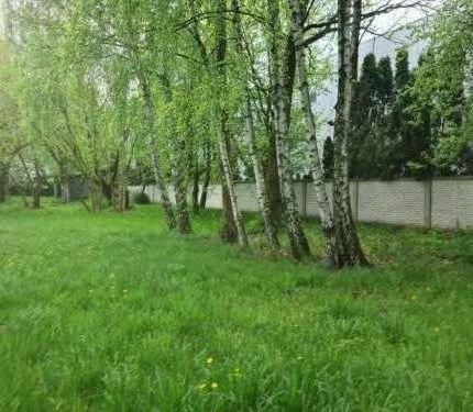 Działka 3911 mkw Warszawa Wesoła