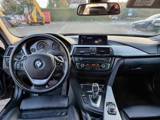 BMW Seria 3 335i Touring Sport Line