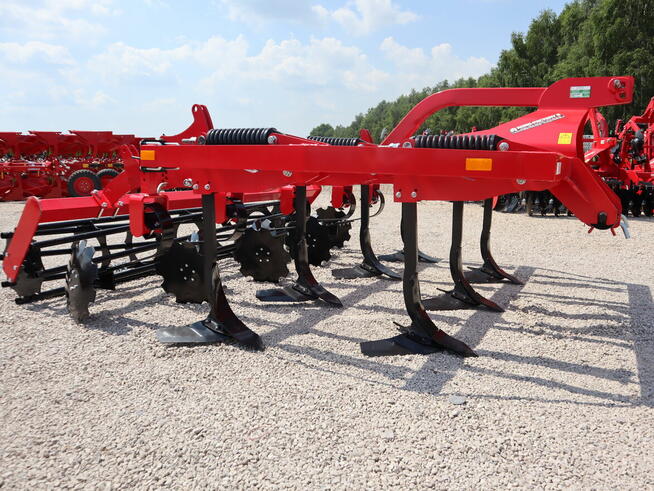 Agregat podorywkowy Gruber Agro-Factory 3.0m Grano system In