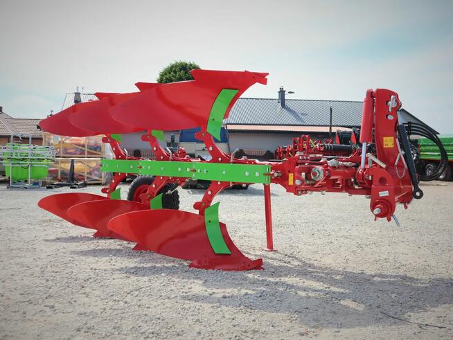 Pług obrotowy obracalny Koja VARIO