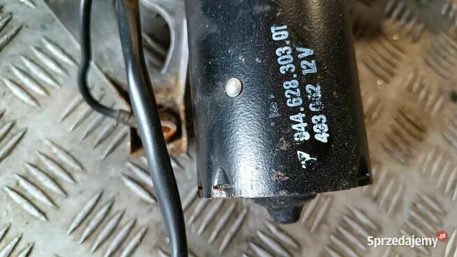 Mechanizm silniczek wycieraczek przód Porsche 944