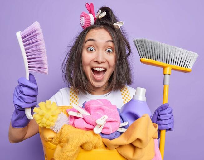 PILNE: SZUKAM PANI DO SPRZĄTANIA I PRASOWANIA