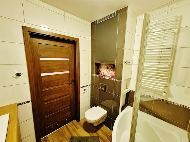 Fajnie wyposażone, zielony taras, klimatyzacja ul. Piękna Ta