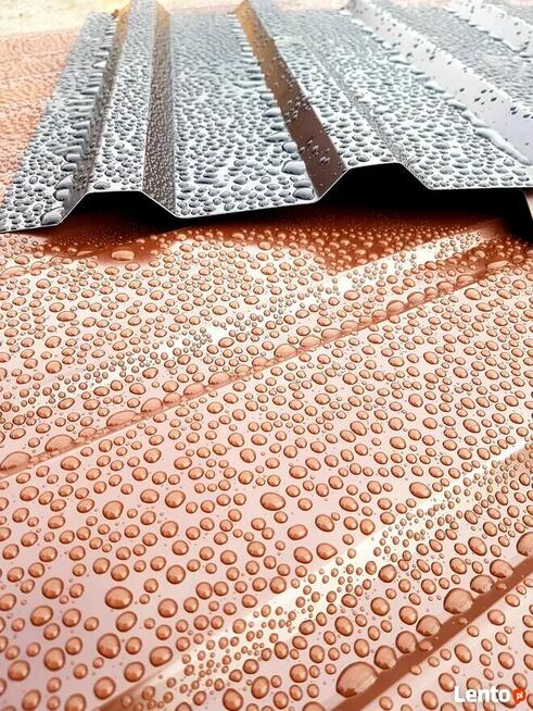 Nowy dach na wiosnę! Blachodachówka, blacha trapezowa