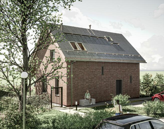 Działka budowlana 1300m2