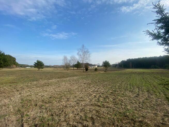 Działka rolno-budowlana w pięknym miejscu