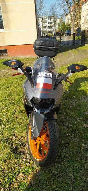Sprzedam Motocykl KTM RC