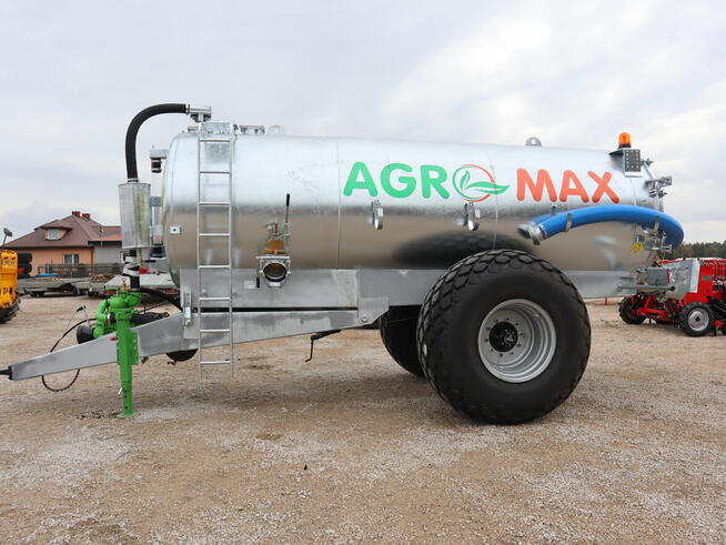 Wóz asenizacyjny 10000 tys litrów Agro-Max
