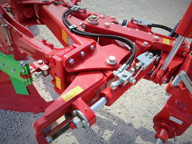 Pług obrotowy obracalny Koja VARIO