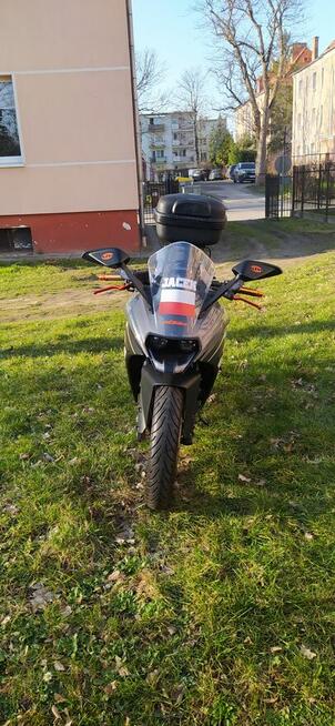 Sprzedam Motocykl KTM RC
