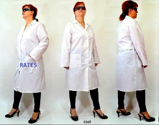 Odzież medyczna firmy Rates