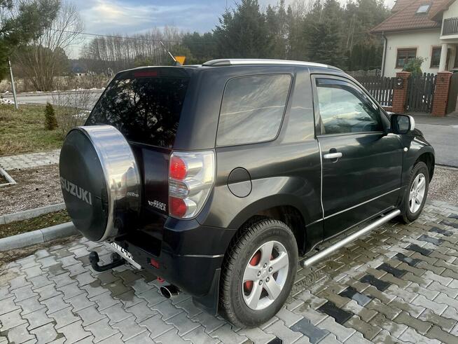Suzuki Grand Vitara Suzuki Grand Vitara 1.6 benzyna
