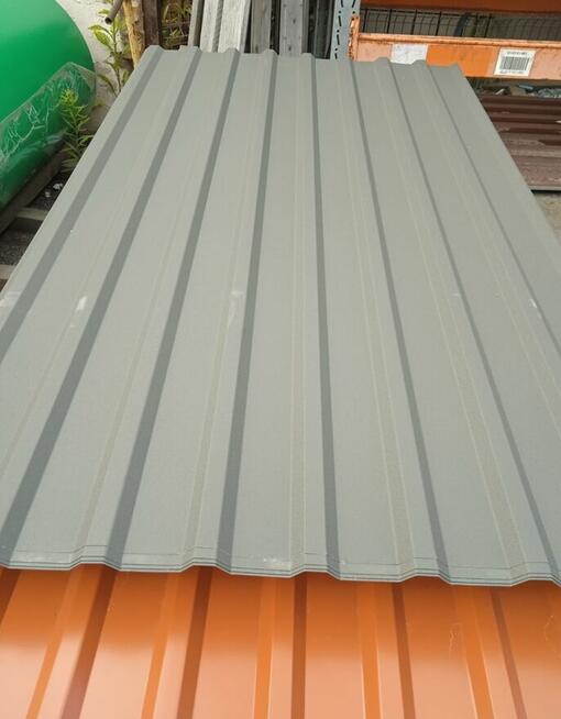 Nowy dach na wiosnę! Blachodachówka, blacha trapezowa