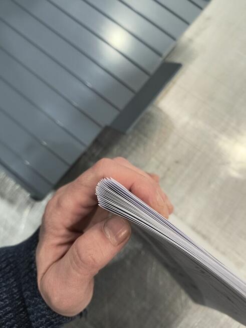 Falcerka DUPLO DF-1200