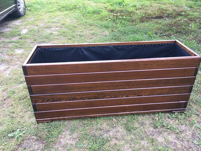 Donica, donice, doniczki ogrodowe. Estetyka wykonania!