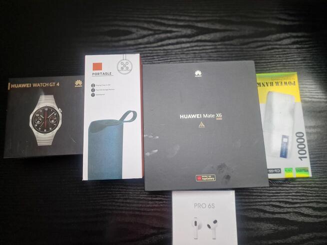 Okazja !!! Mega Atrakcyjny Telefon HUAWEI Mate X6 !!!!!