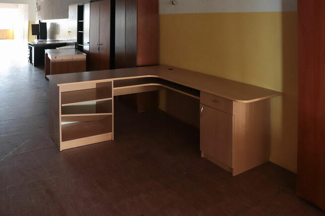 Sprzedam używane meble biurowe