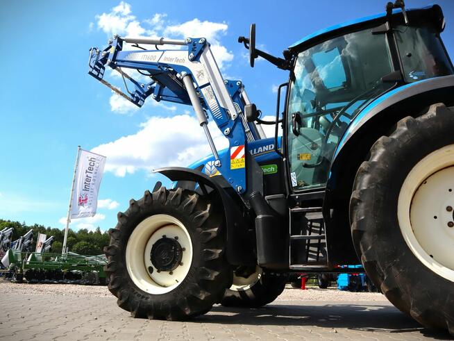 Ładowacz czołowy IT1600 Inter tech TUR montaż!!! John deere