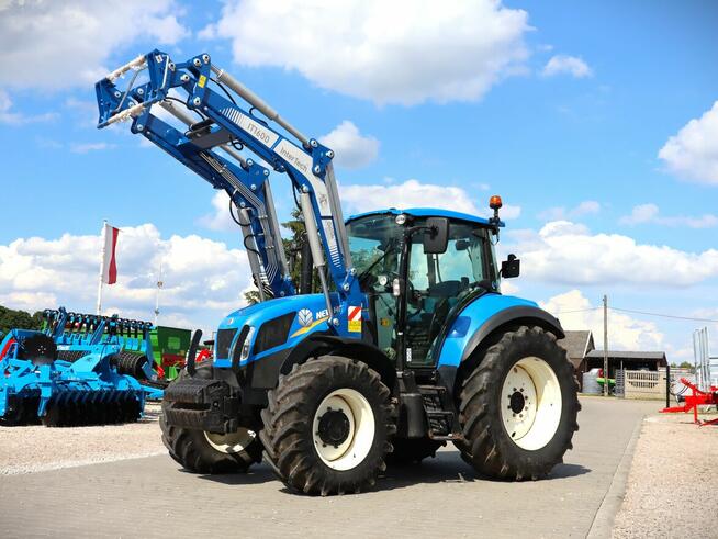 Ładowacz czołowy IT1600 Inter tech TUR montaż!!! John deere