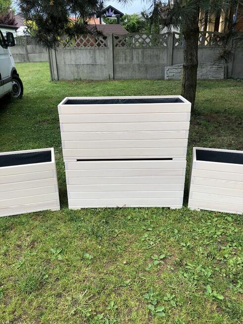 Donica, donice, doniczki ogrodowe. Estetyka wykonania!