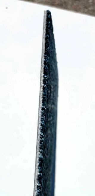 Wykładzina w płytkach Carpet Concept SLO 153-140 Uni Blue