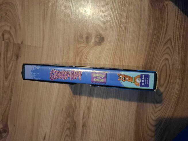 Scooby-Doo: Strachy na lachy gra PC instrukcja PL