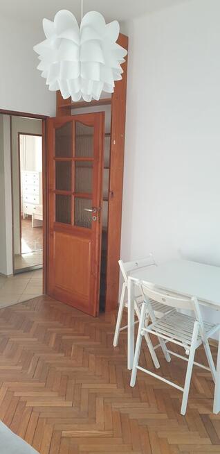 Klimatyczne mieszkanie