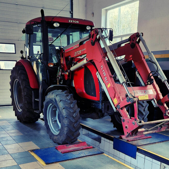 Okręgowa Stacja Kontroli Pojazdów Wydmusy 96B