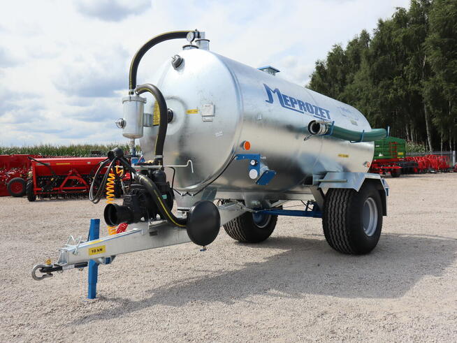 Wóz asenizacyjny beczkowóz 4350L 5000l 6000 MEPROZET