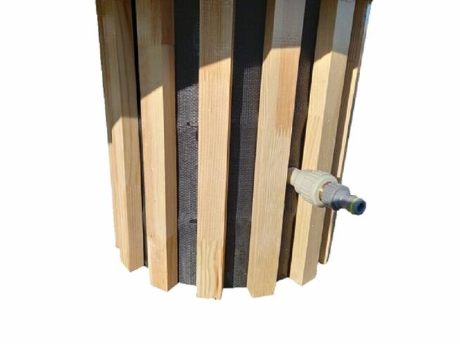 Donica betonowa - warzywnik