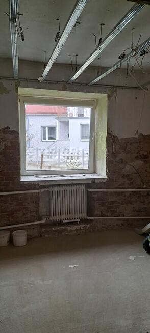 Mieszkanie po powodzi