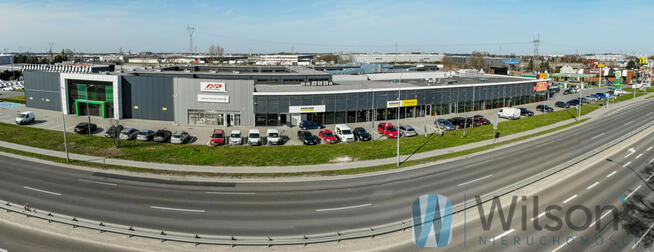 Lokal użytkowy Jawczyce gm. Ożarów Mazowiecki, Poznańska