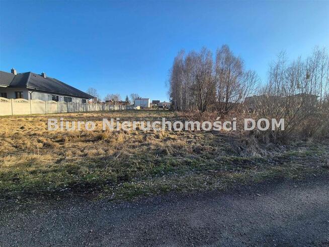 Działka budowlana Częstochowa Dźbów
