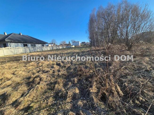 Działka budowlana Częstochowa Dźbów