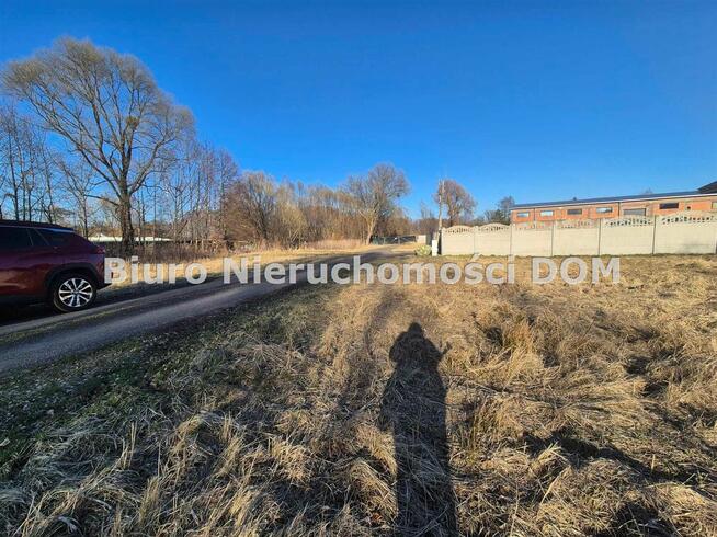 Działka budowlana Częstochowa Dźbów
