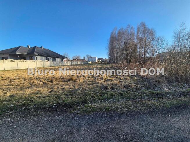 Działka budowlana Częstochowa Dźbów