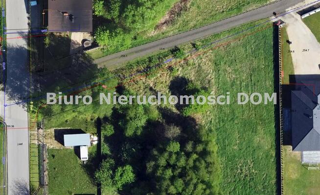 Działka budowlana Częstochowa Dźbów