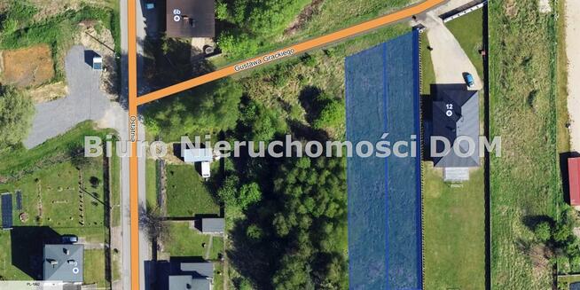 Działka budowlana Częstochowa Dźbów