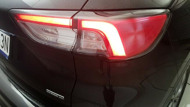 Ford Kuga 2.5 FHEV AWD ST-Line X! Z polsiego salonu! FV 23%