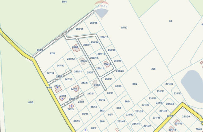 Twoje miejsce na dom w zielonym otoczeniu