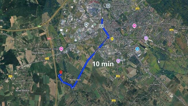 Twoje miejsce na dom w zielonym otoczeniu